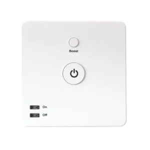Lightwave RF Switch Heating White