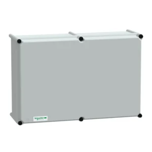 Schneider Electric PLS box, polyester rear, polyester cover IP65 36x54x18cm