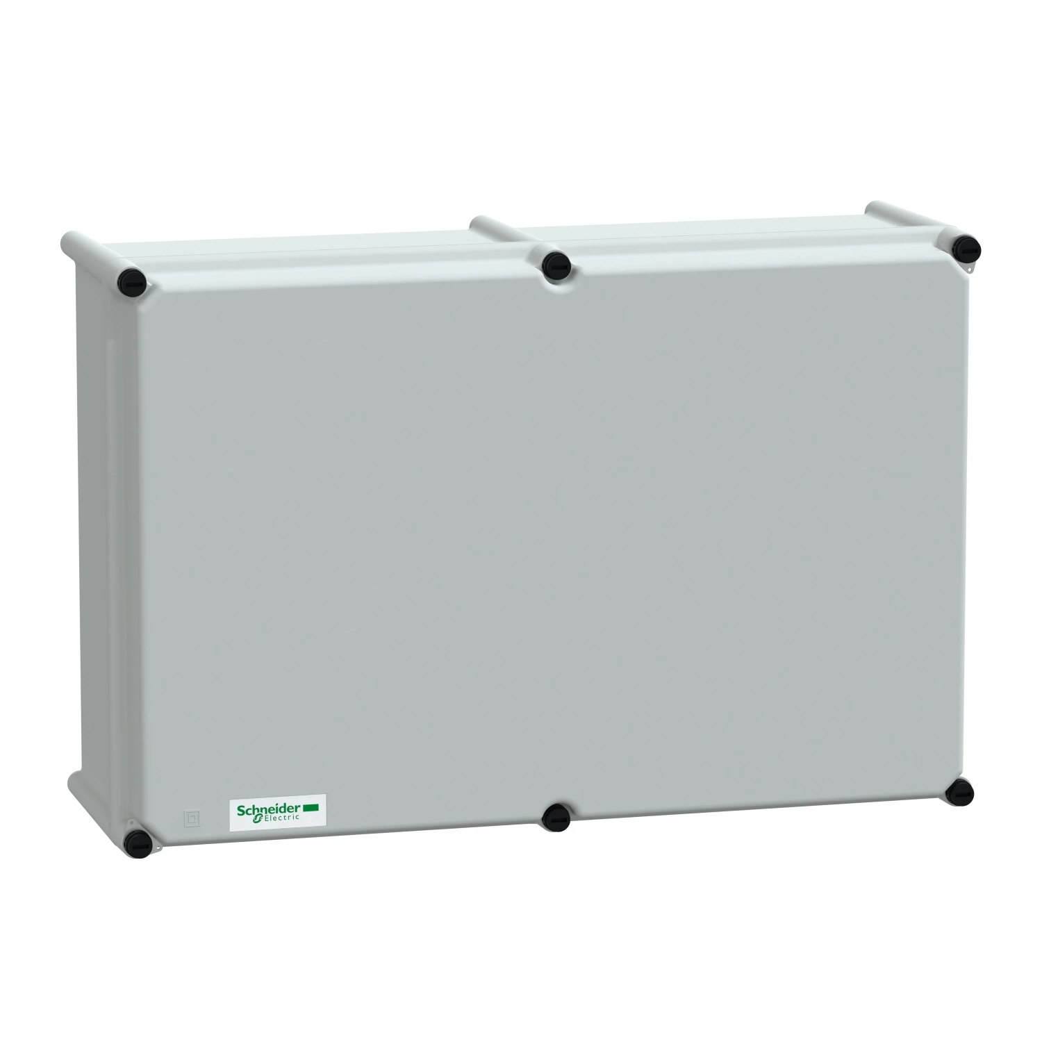 Schneider Electric PLS box, polyester rear, polyester cover IP65 36x54x18cm