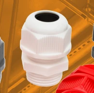 Niglon Gland Compression DoMedium Top IP68 20mm 6-12mm White - Image 2