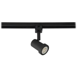 KSR Lighting Spotlight Pro 3 GU10 Track Black