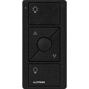 Lutron RF Controller Blk