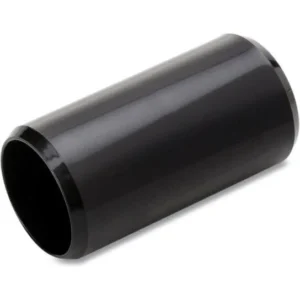 Newlec 25mm PVC Conduit Straight Coupler Black