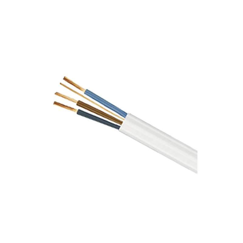 Prysmian 6243BH 2.5mm² White Basec Cable 3-Core&Earth - Image 3