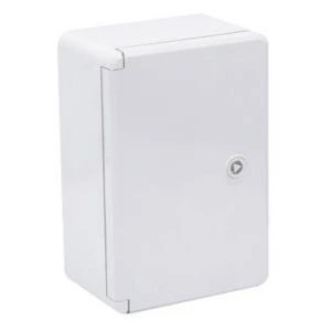 Wiska Distribution Box Wdb 1 Gr40010 Distribution Brd 300X200X130mm Grey IP65