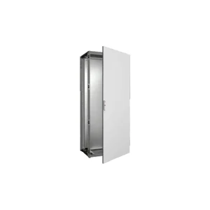 Rittal VX Baying enclosure system, WHD: 800x1800x500 mm, single door