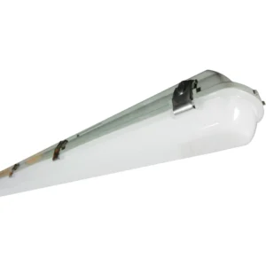ASD Luminaire 4000K LED 6000 IP65 1515X116X74mm White Polycarbonate Opal Dif