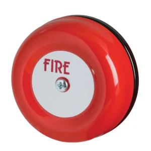 Eaton Cfb6D24 Fulleon 6 Motorised Bell - Red