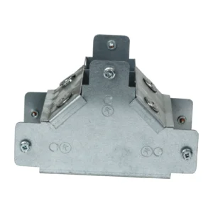 Legrand Tee 2 Comp Inside Lid Gusset 100X50mm Steel Pre-Galvanised IP30