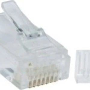 Connectix Cntx RJ45 UTP Cat6 Long Body CCS Plug