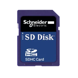 Schneider Electric Memory card, for BMXP34, 128000 kB, transparent ready class B10
