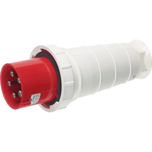 Europa Plug Industrial 3P+E IP67 16A 415V