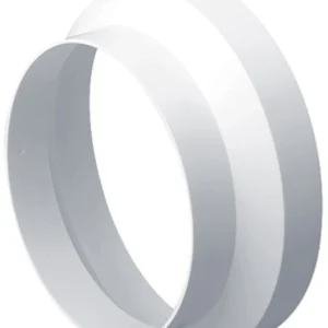 National Ventilation 200-150mm Adaptor Circular Reducer