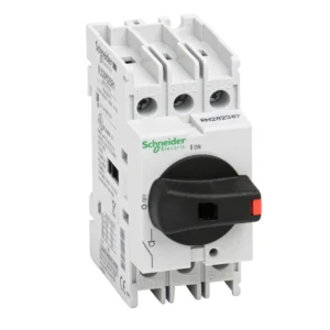 Schneider Electric VLS 3 POLES 25A WITH ROT BLA