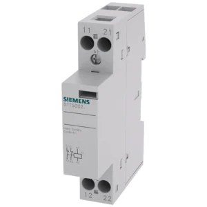 Siemens Insta Contactor With 2 Nc Contacts Co