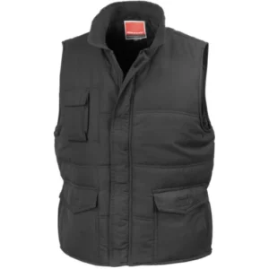 Ashberry R94A Ashberry Bodywarmer Medium Black