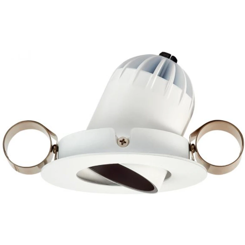 Collingwood Lighting Downlight 1901 Adjust Round 9.6W 3000K Medium Beam Mains Dimming - Image 2