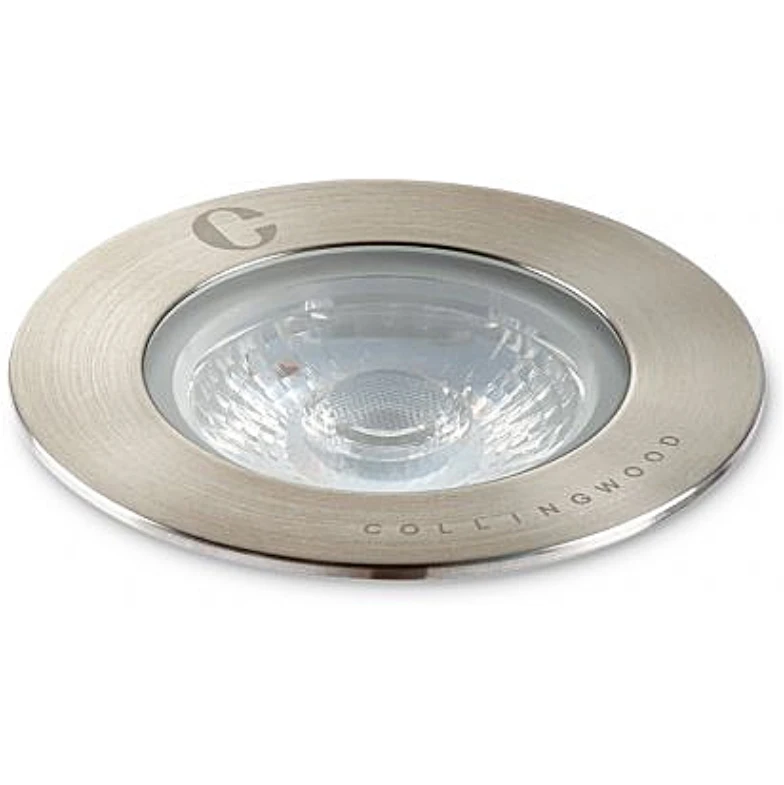 Collingwood Lighting Groundlight Gl040 4000K Low Voltage 316 Stainless Steel Wide Bea - Image 3