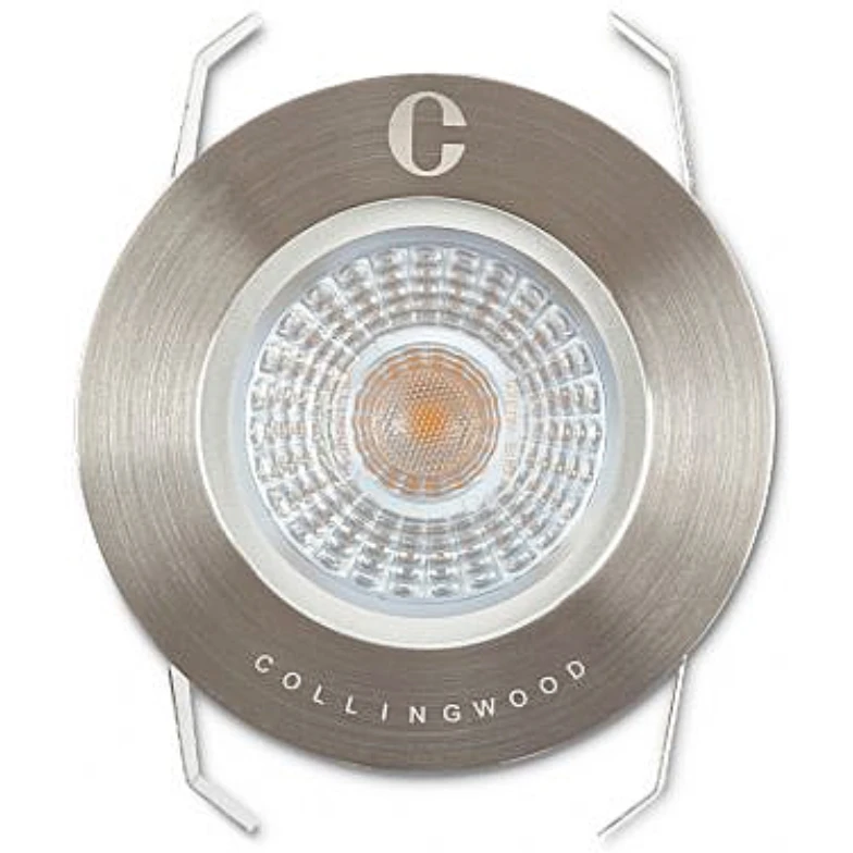 Collingwood Lighting Groundlight Gl040 4000K Low Voltage 316 Stainless Steel Wide Bea - Image 4