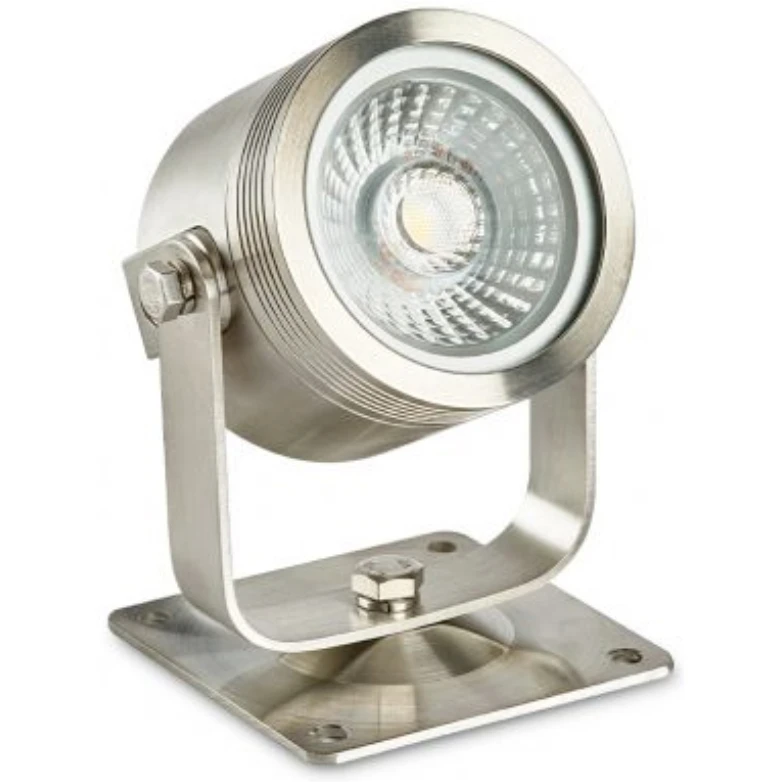 Collingwood Lighting Spotlight Rotatable 3000K Low Voltage 316 Stainless Steel Wide B - Image 2