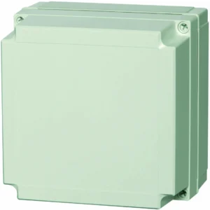 Fibox PC 175/75 HG Enclosure (High Base Grey Cover)