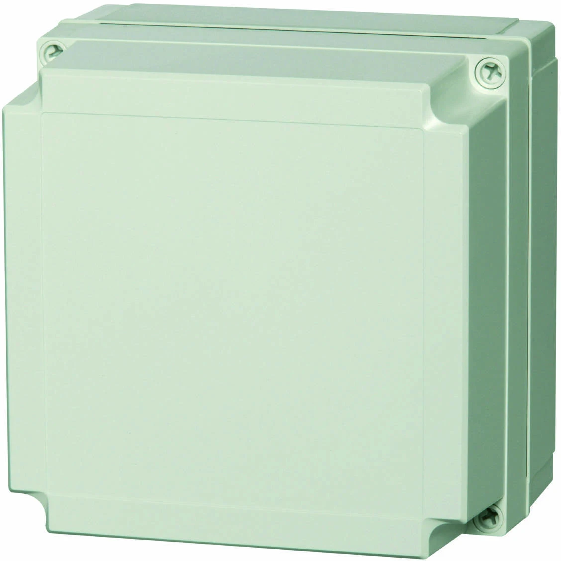 Fibox PC 175/75 HG Enclosure (High Base Grey Cover)