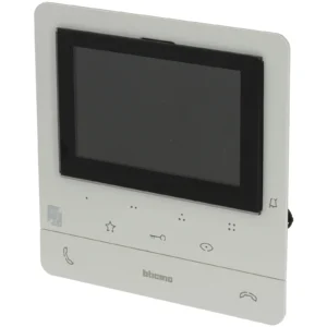 Bticino Classe 100V16E Hands-Free Video Internal Unit