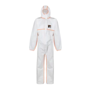 Globus Alphashield Limited Life Coverall Disposable Type 5 6 Small