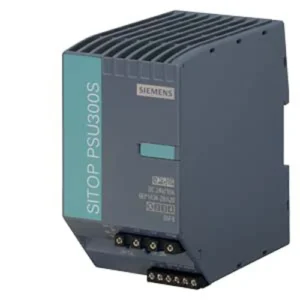 Siemens Sitop Psu300S 24 V/10 A Stabilized Power Suppl
