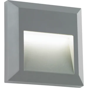 Endon Bricklight Surface Warm White LED IP65 16X0.1W Polycarbonate