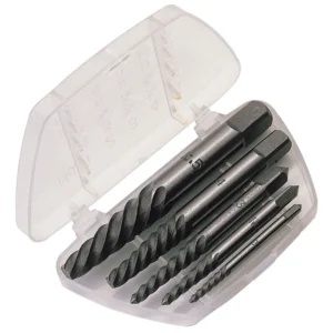 Draper Extractor Kit Screw 5 Piece