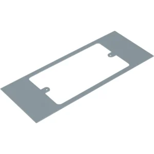 Marshall-Tufflex MT 1x2G Accessory Plate Gry