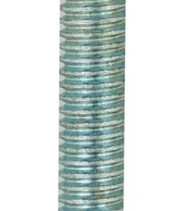 Olympic Fixings Setscrew Hexagon Head Grade 8.8 M8X25mm Bzp