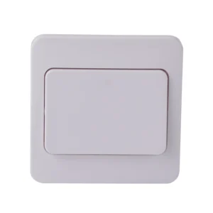 Schneider Electric Lisse 1-Gang 10AX Intermediate Wide Rocker Switch White