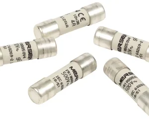 Niglon Fuse 10X38Gl Gg Standard HRC 6A 10X38mm Cylindrical