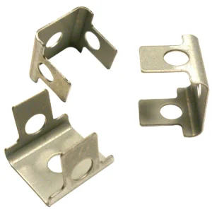 SWA Fire Safety Clips 25X16mm Zinc Plated Steel