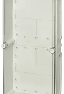 Fibox Polycarbonate Enclosure with Transparent Cover EKTH
