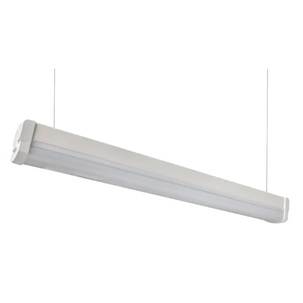 Robus 40W 1230mm White 4000K IP20 Speedbeam LED Batten - Image 2
