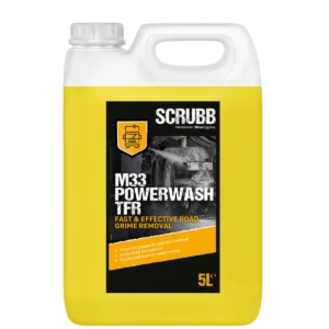 OrcaGel SCRUBB M33 Powerwash 5L Jerry Can