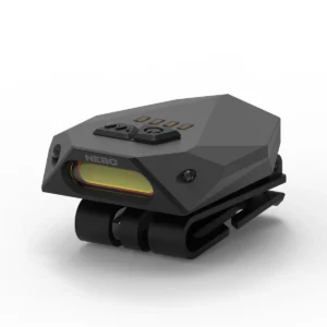 Nebo Einstein Cap Rechargeable Cap Light