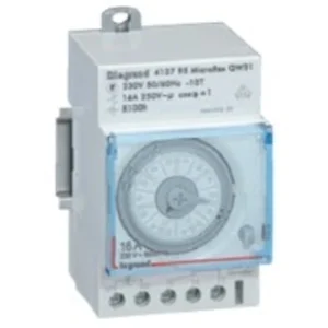 Legrand Time Switch Qw31 Weekly 16A 230V