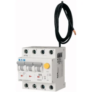 Eaton RCBO 4P Type B 16A 30Ma 10Ka