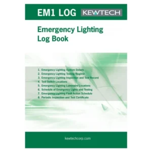 Kewtech Kew Technik Emergency Light