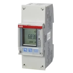 ABB B21 112-100 - Energy meter'Steel' - Modbus RS485 - Single-phase - 5 A