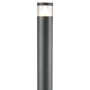 Knightsbridge MLA 230V IP54 GU10 Garden Post/Bollard - 650MM