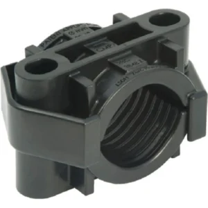 CMP Products Falcon 38-48mm Nylon Two Bolt Single Cable Cleat