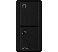 Lutron RF Controller Blk