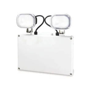 JCC a Leviton Company Spotlight Emergency Twin Self Test NM IP65