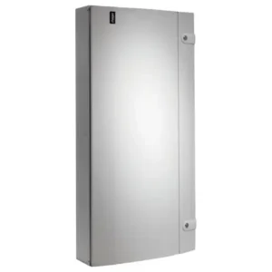 Hager Distribution Board Hybrid TPN 2+10 Way TPN c/w 250A 3P SD Incomer