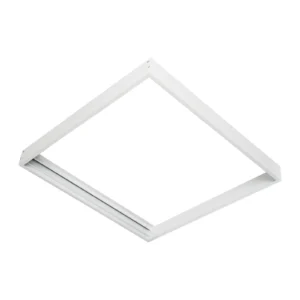NVC Lighting Fargo Surface Mount Kit White For 600x600